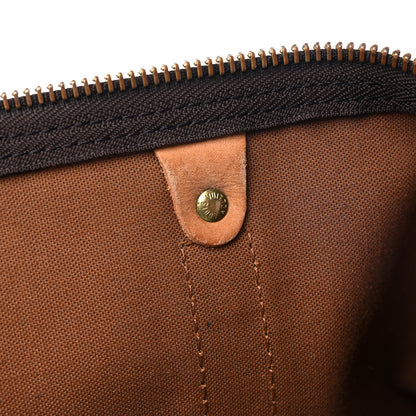 Louis Vuitton Monogram Keepall 60 12 of 27