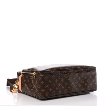 Louis Vuitton Monogram Icare Bag 5 of 11