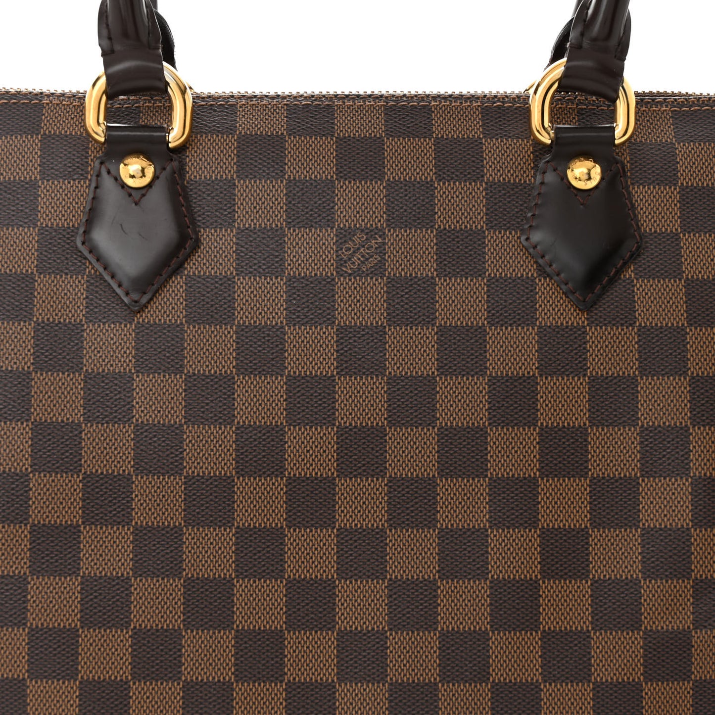 Damier Ebene Saleya MM