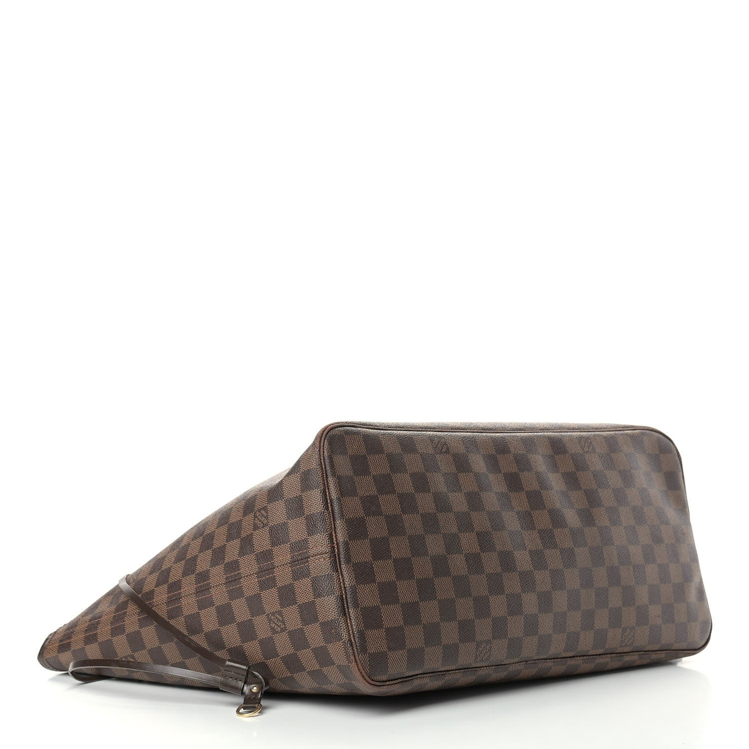 Louis Vuitton Damier Ebene Neverfull GM 4 of 7