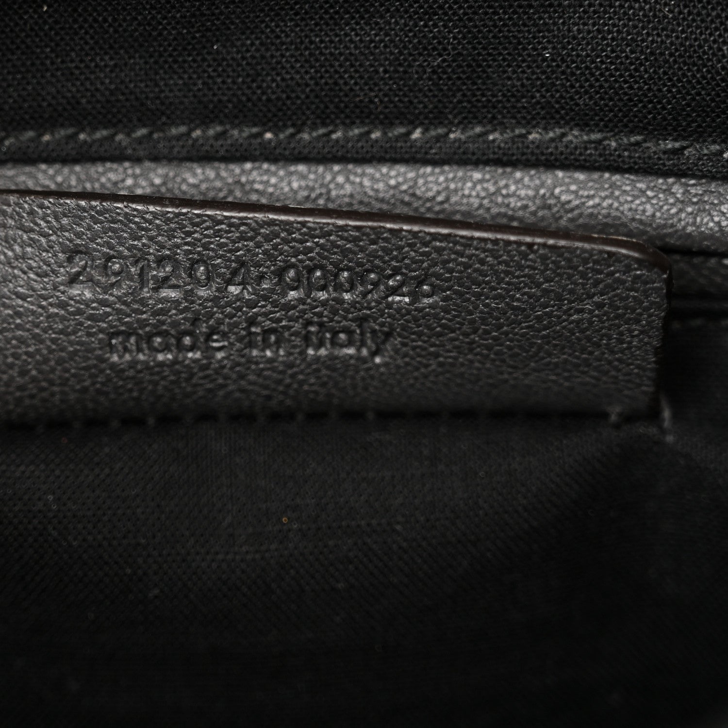 Saint Laurent Sheepskin Medium Chyc Shoulder Bag Grey 7 of 16
