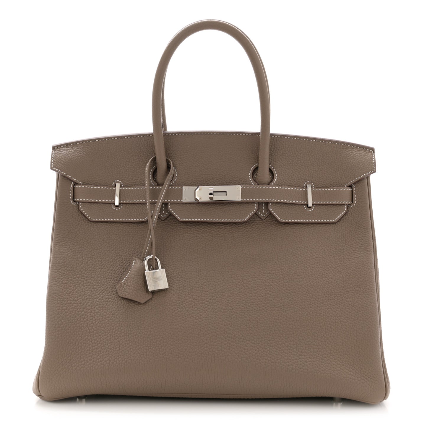Togo Birkin 35 Etoupe