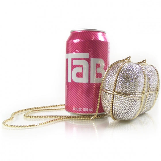 Judith Leiber Swarovski Crystal Clutch 3 of 6