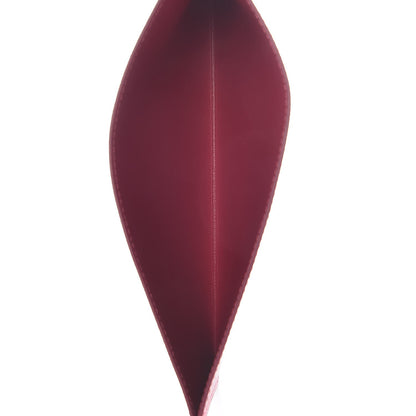 Louis Vuitton Calfskin Felicie Card Holder Insert Fuchsia 5 of 6
