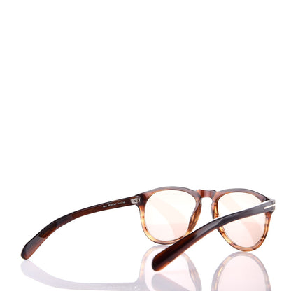 Tom Ford Flynn Round Sunglasses TF291 Havana 4 of 8