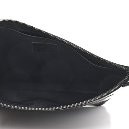 Louis Vuitton Monogram Glaze Cosmos Pochette 7 of 9