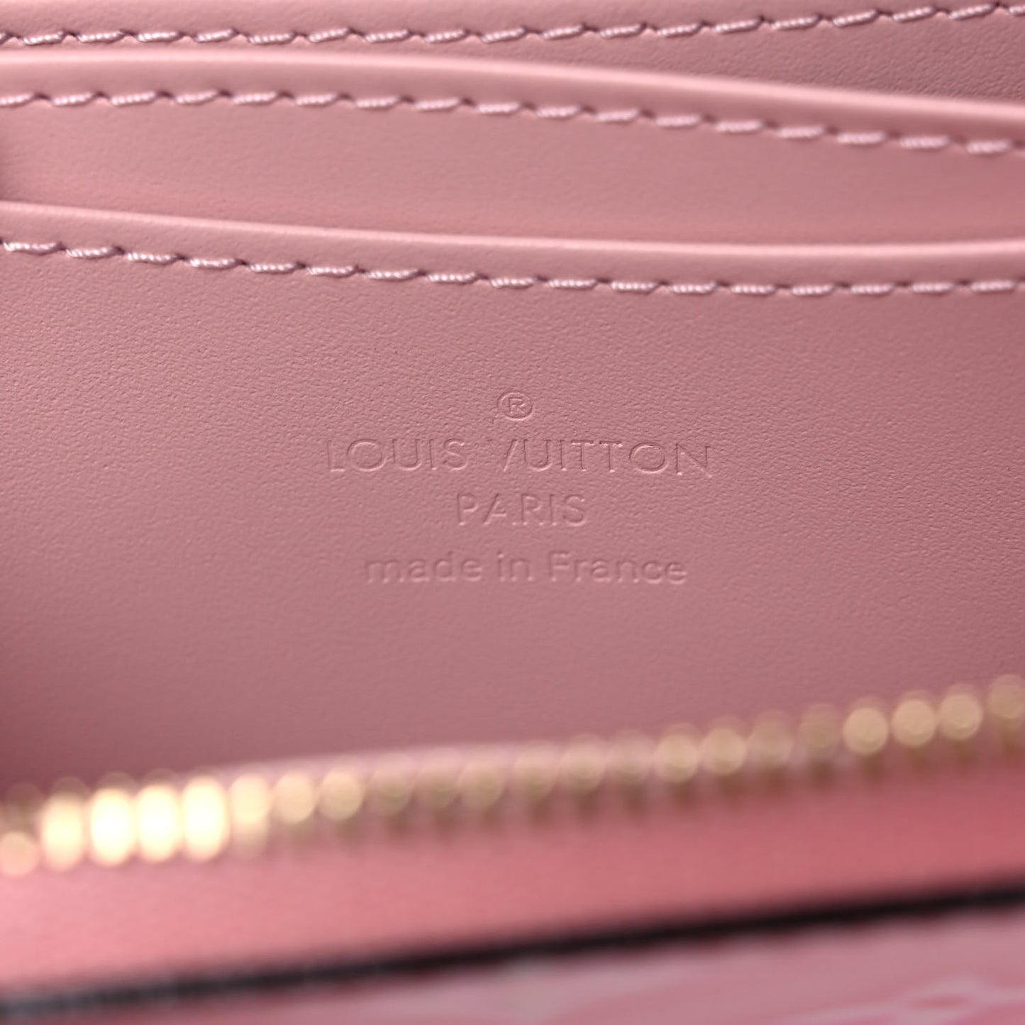 Vernis Valentine Zippy Coin Purse Light Pink Neon