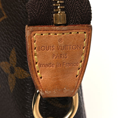 Louis Vuitton Monogram Mini Pochette Accessories 6 of 11