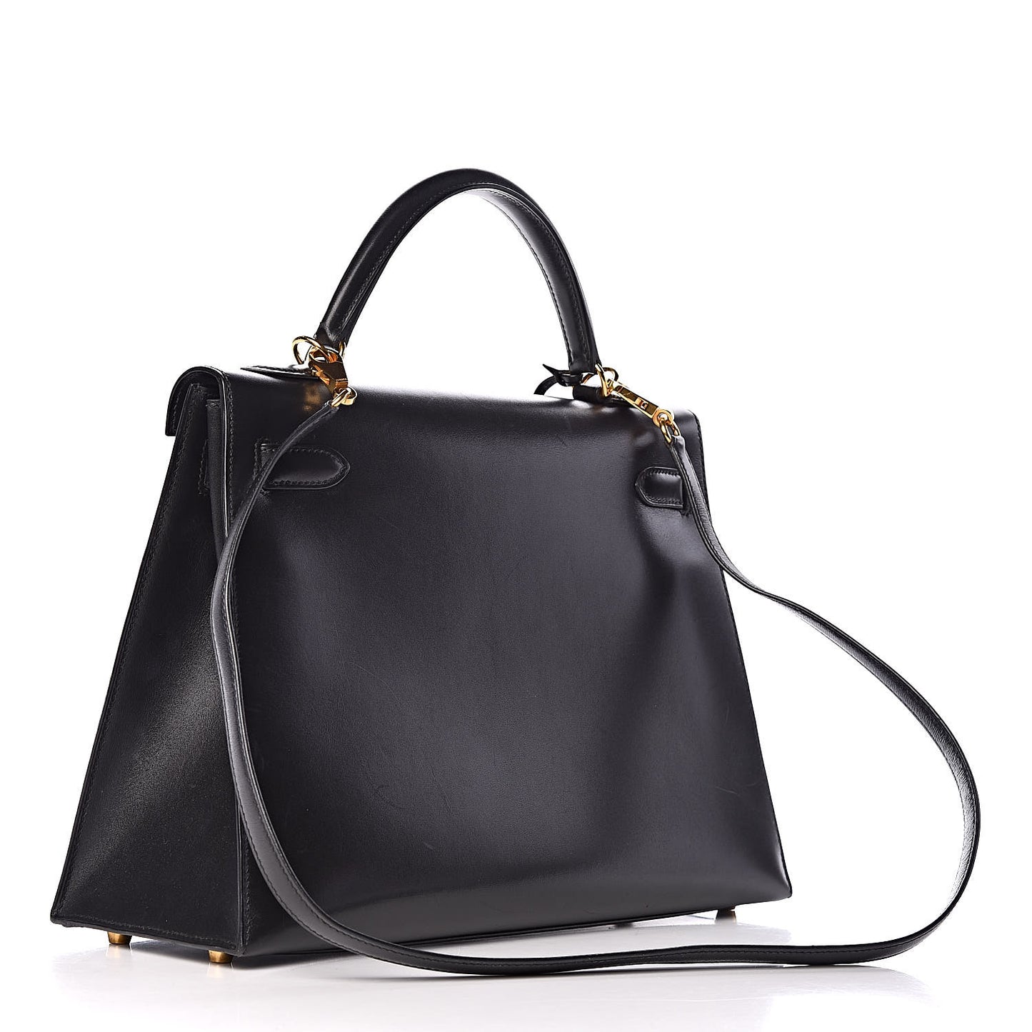 Box Kelly Sellier 32 Black