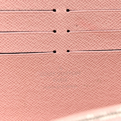Louis Vuitton Epi Twist Chain Wallet Rose Ballerine 6 of 10