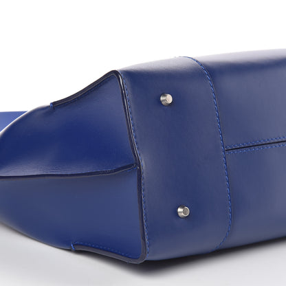 Alexander McQueen Smooth Calfskin Legend Satchel Ultramarine 5 of 8