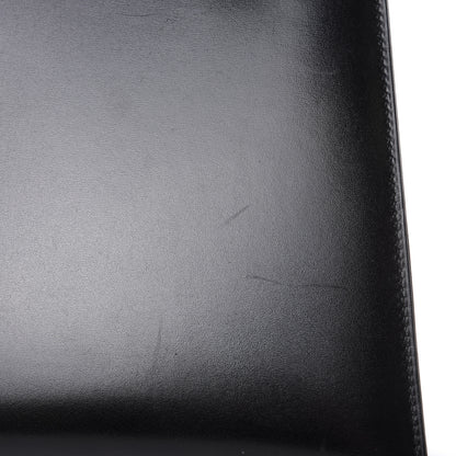 Hermes Box Kelly Sellier 32 Black 28 of 32