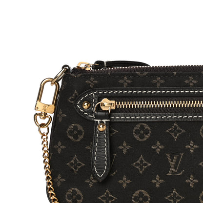 Louis Vuitton Monogram Idylle Mini Pochette Accessories Fusain 7 of 9