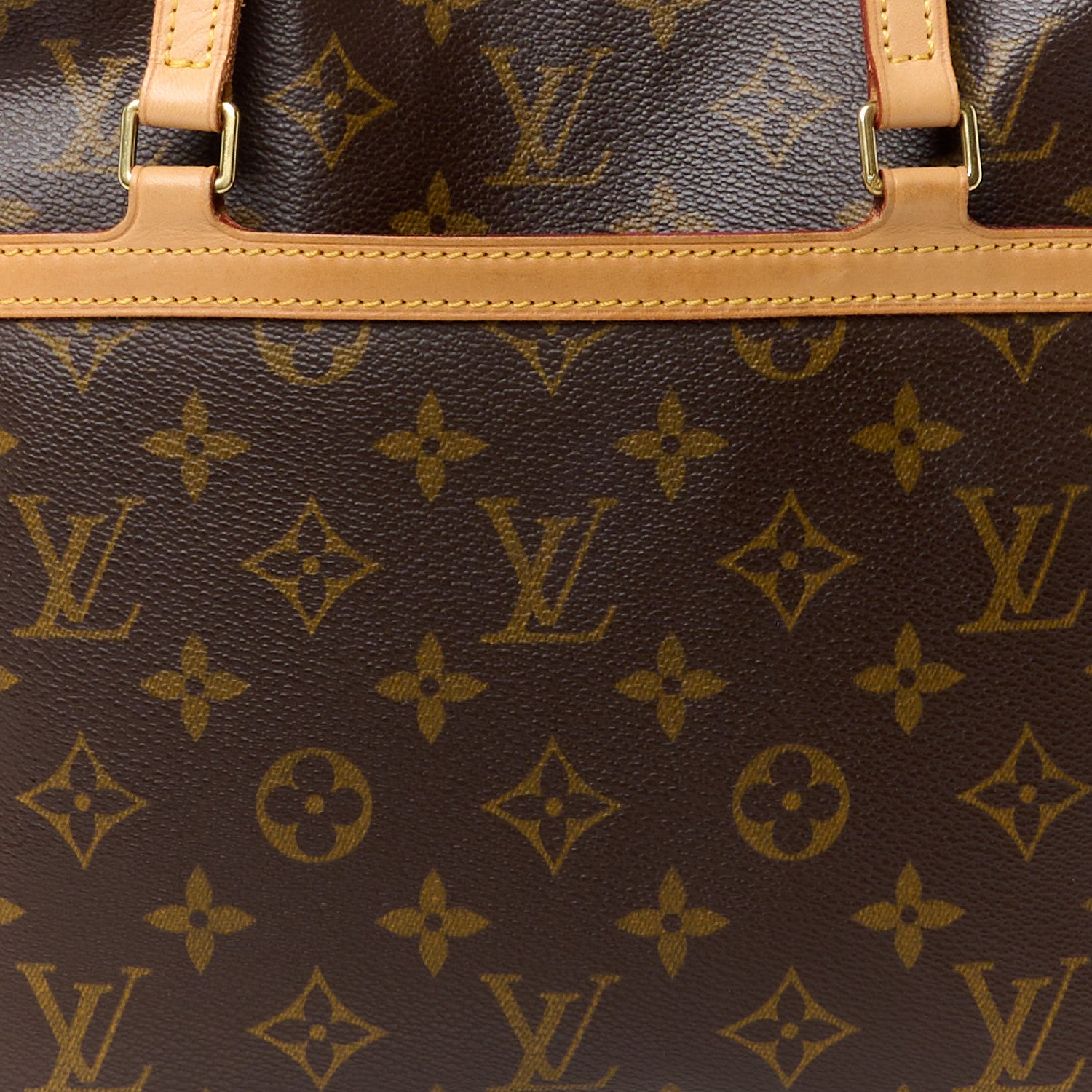 Louis Vuitton Monogram Sac Coussin GM 7 of 9