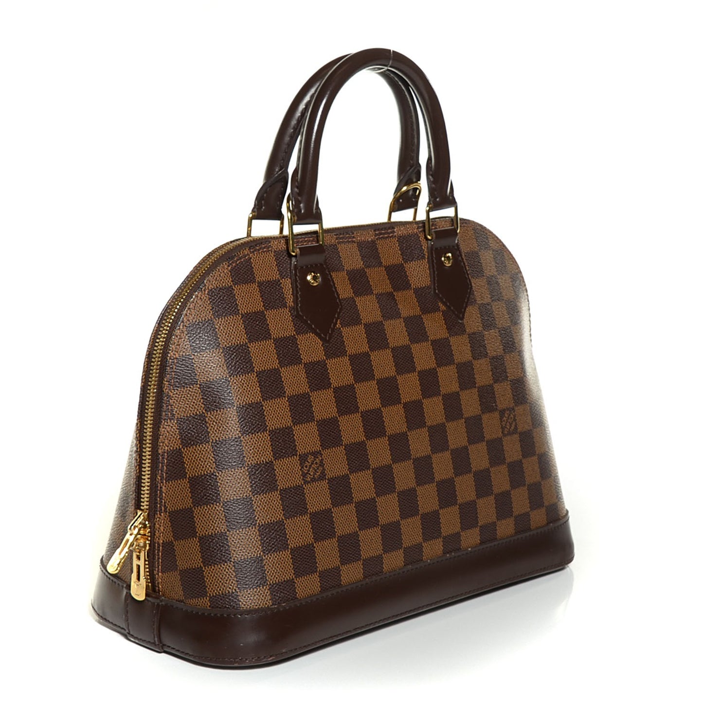 Damier Ebene Alma PM