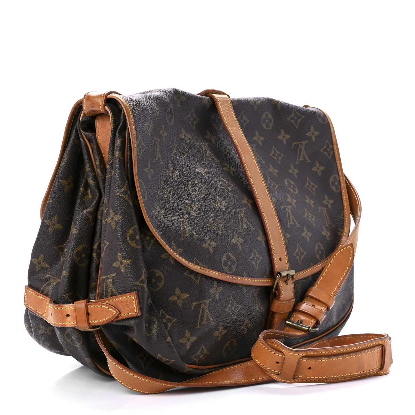 Monogram Saumur 35