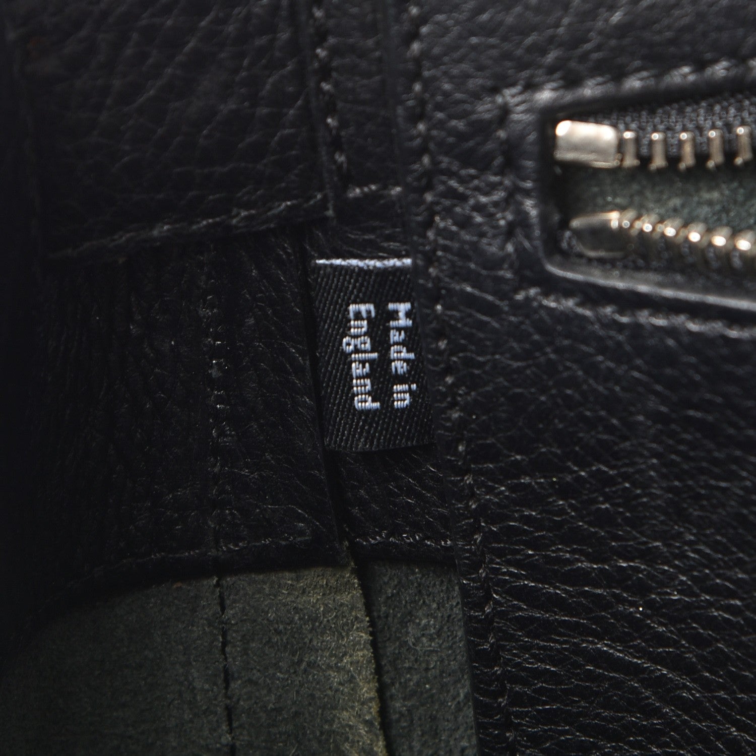 Mulberry Natural Leather Large Cara Delevingne Convertible Satchel Black 8 of 12