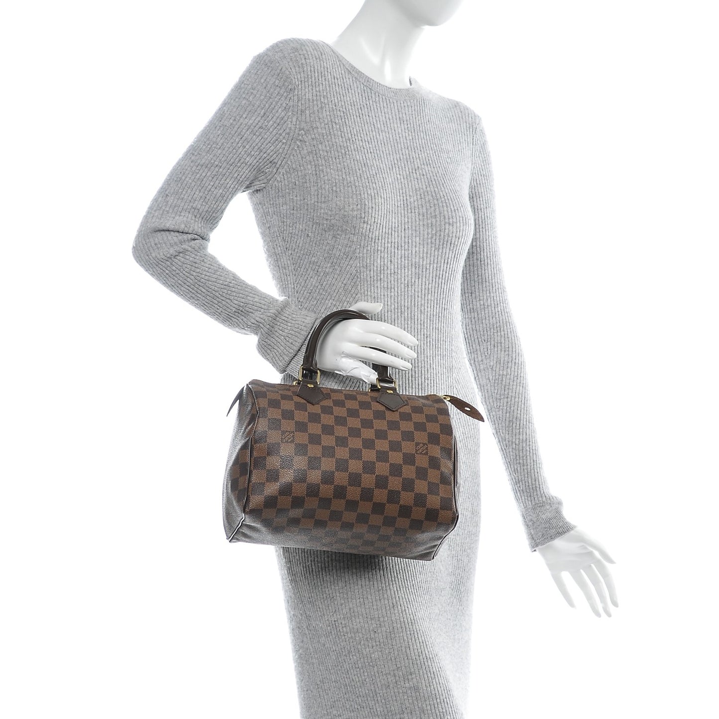 Damier Ebene Speedy 25