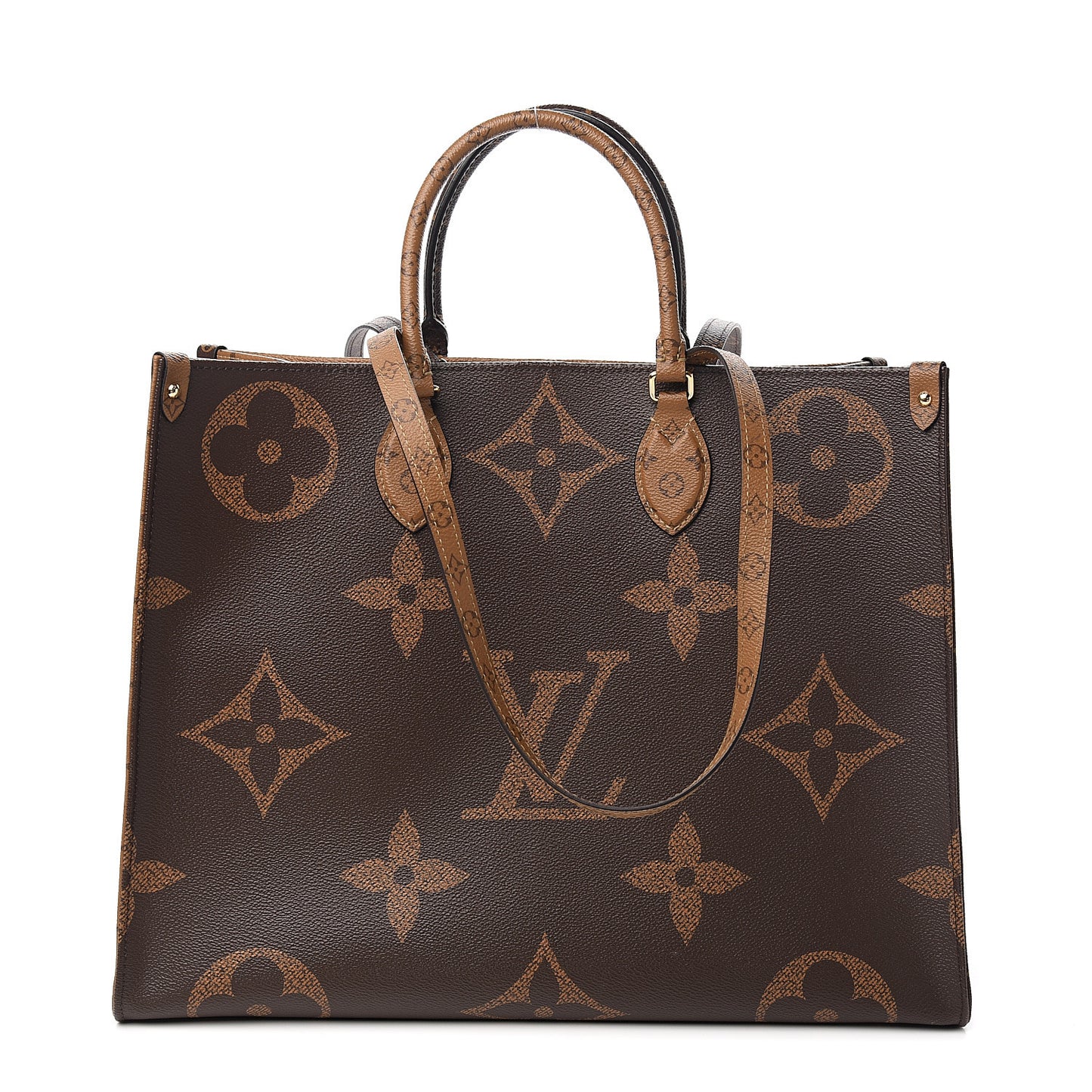 Reverse Monogram Giant Onthego GM