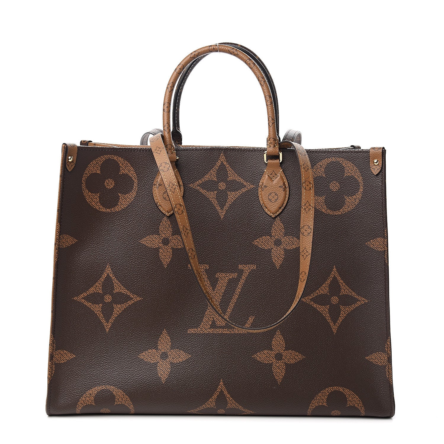 Louis Vuitton Reverse Monogram Giant Onthego GM 1 of 10
