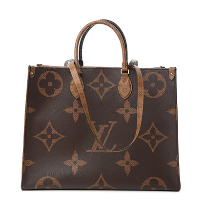 Louis Vuitton Reverse Monogram Giant Onthego GM 1 of 10