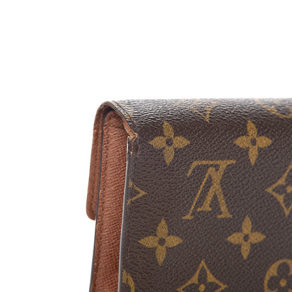 Louis Vuitton Monogram Alexandra Wallet 10 of 13