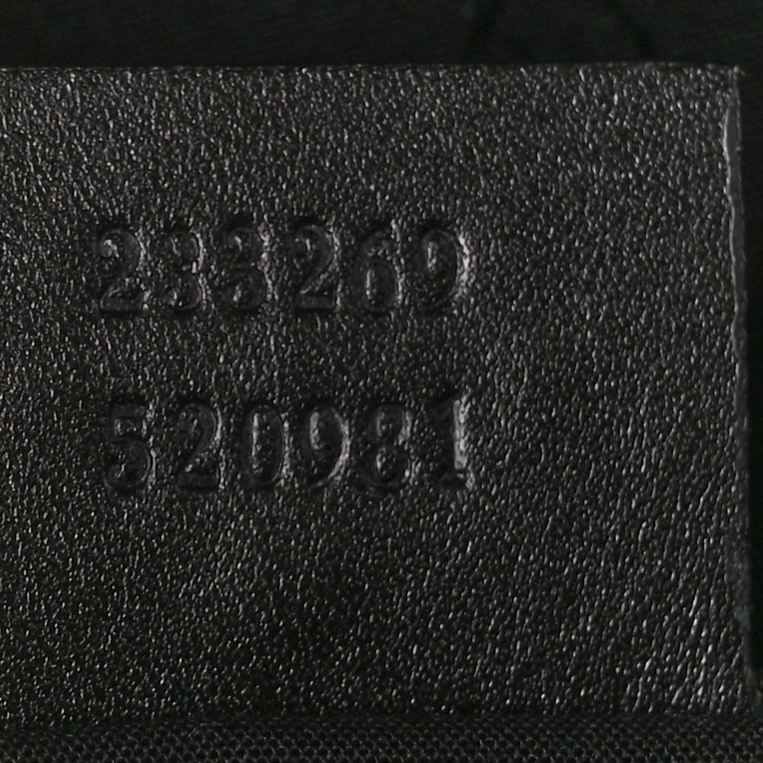Gucci Imprime Monogram Belt Bag Black 7 of 12