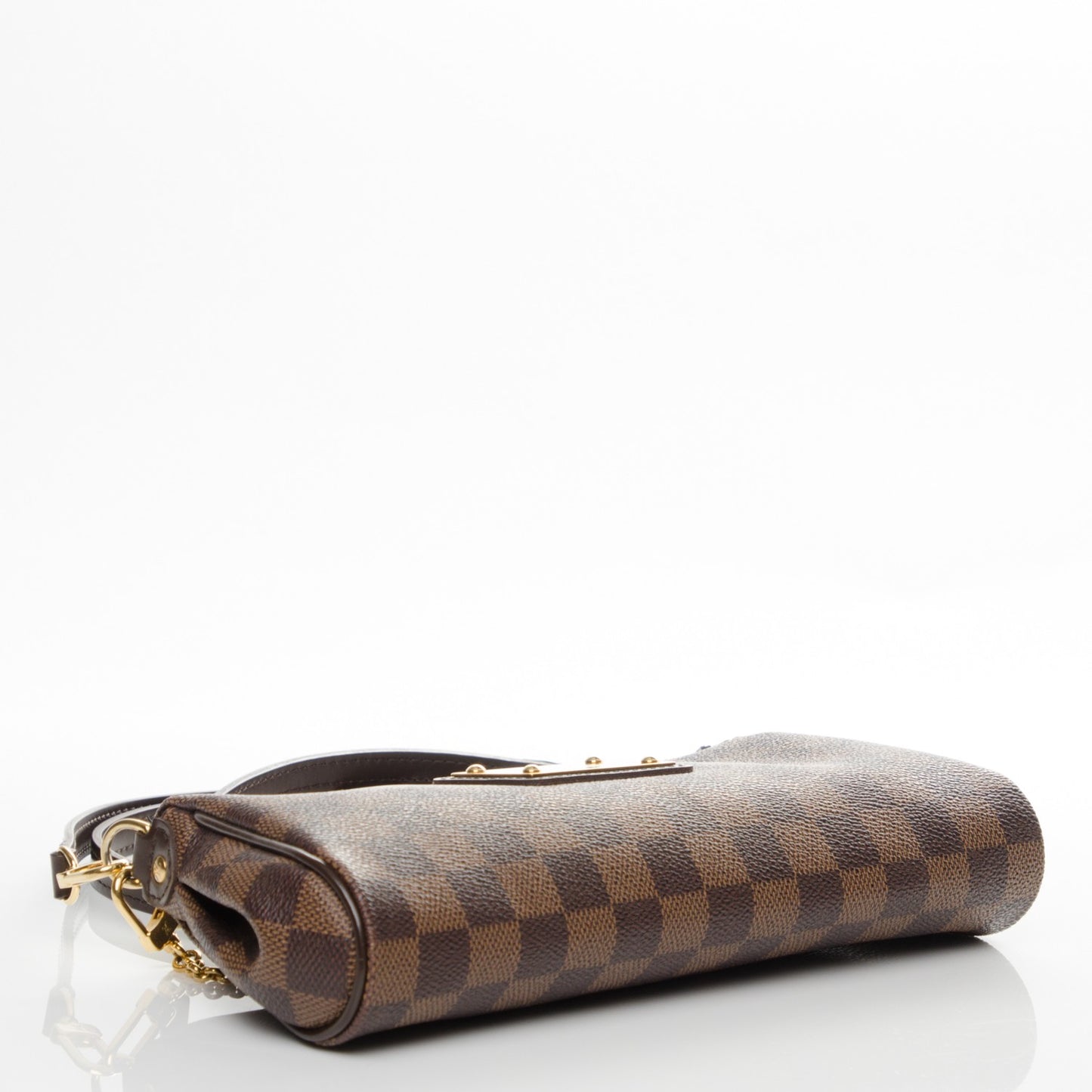 Damier Ebene Eva Clutch