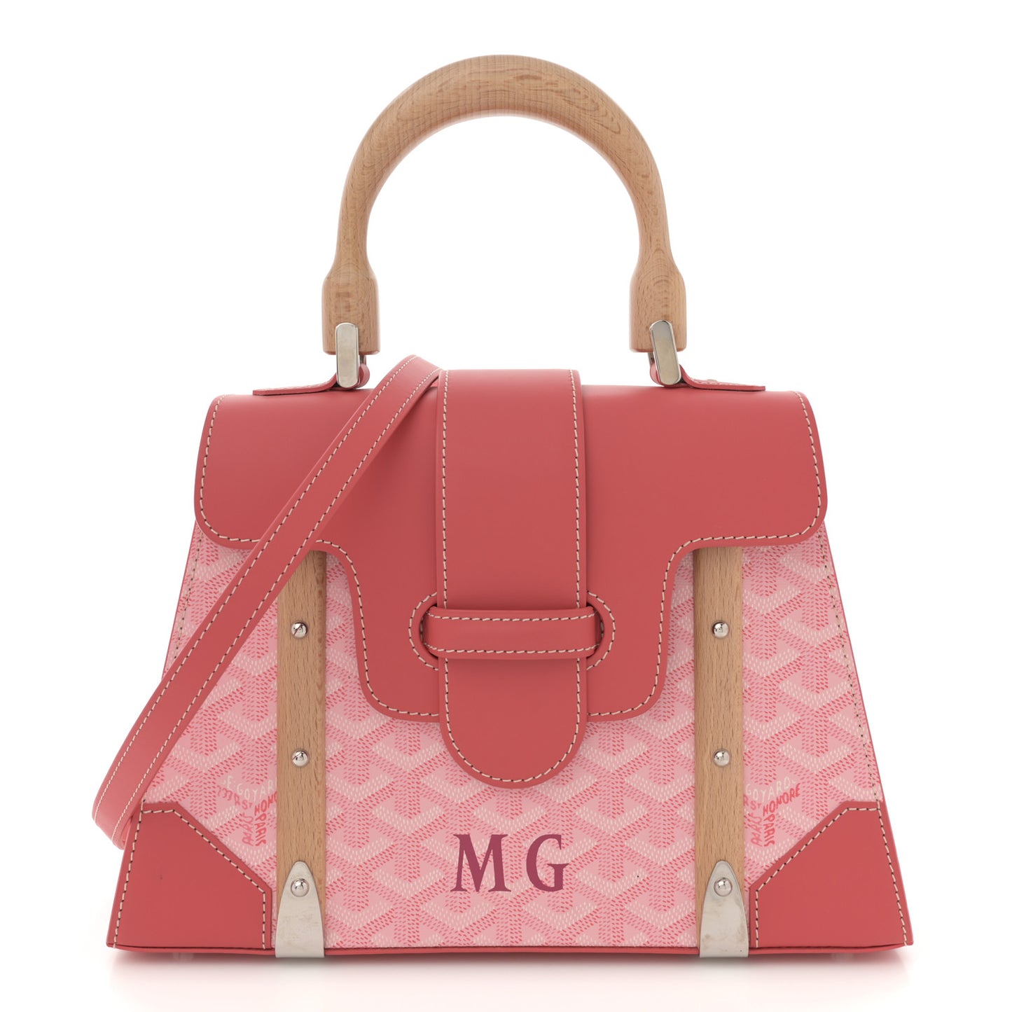 Goyardine Saigon PM Pink