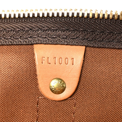Louis Vuitton Monogram Keepall 50 5 of 11