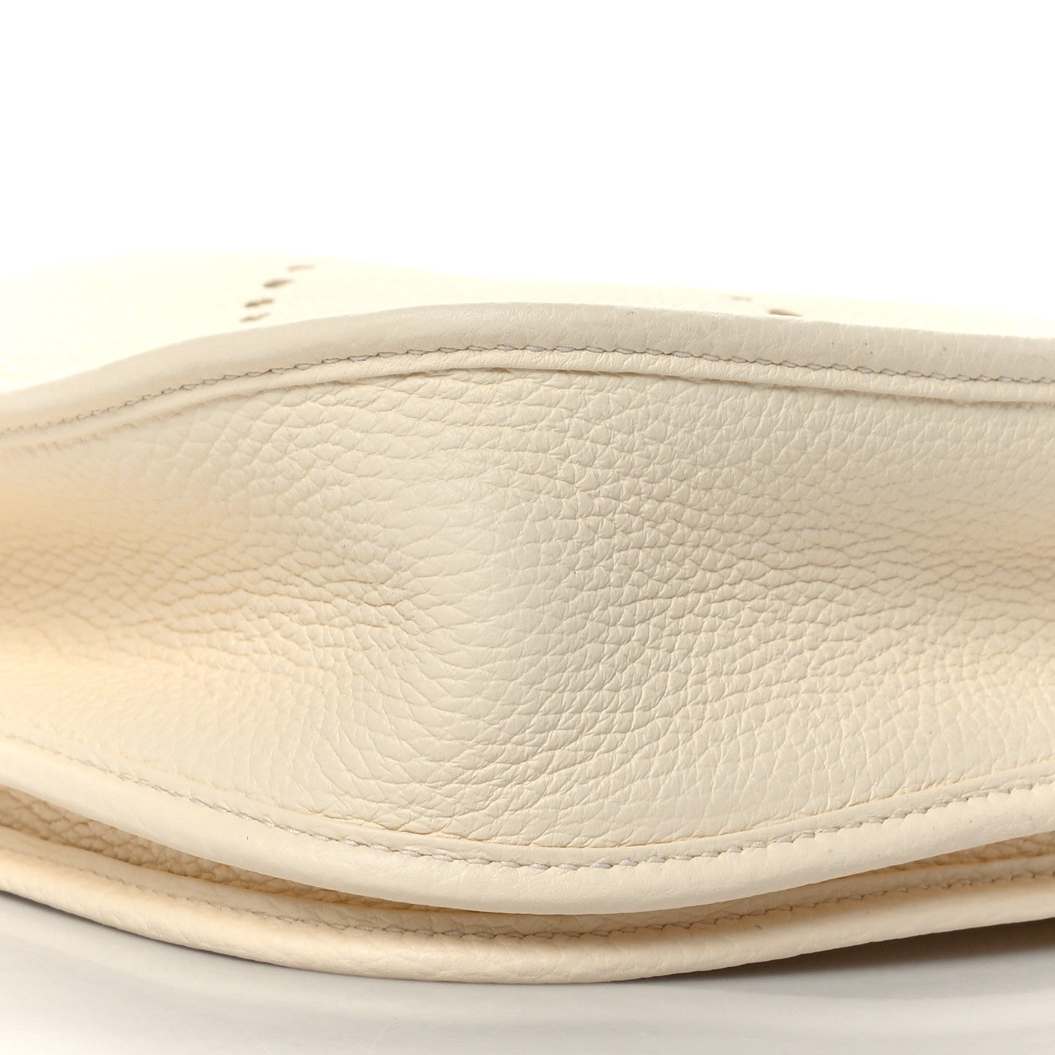 Hermes Taurillon Clemence Evelyne III PM Nata 8 of 9