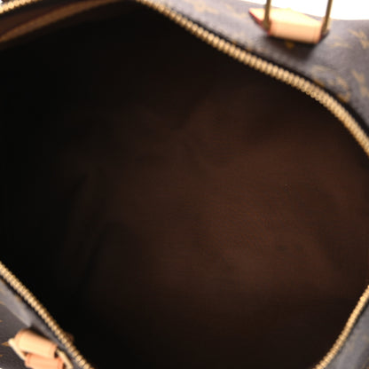 Louis Vuitton Monogram Speedy 35 5 of 12