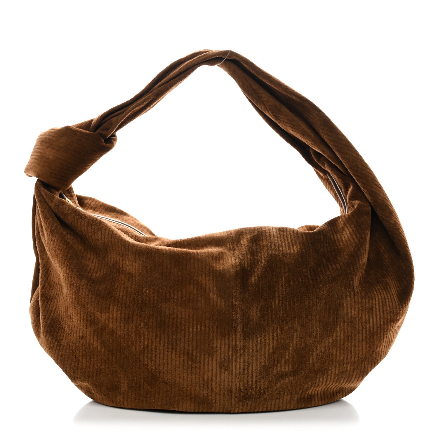 Bottega Veneta Suede Corduroy Small Jodie Hobo Jacobean 1 of 11