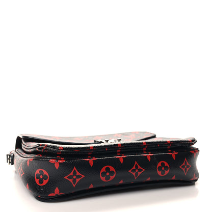 Louis Vuitton Monogram Infrarouge Pochette Metis 4 of 10