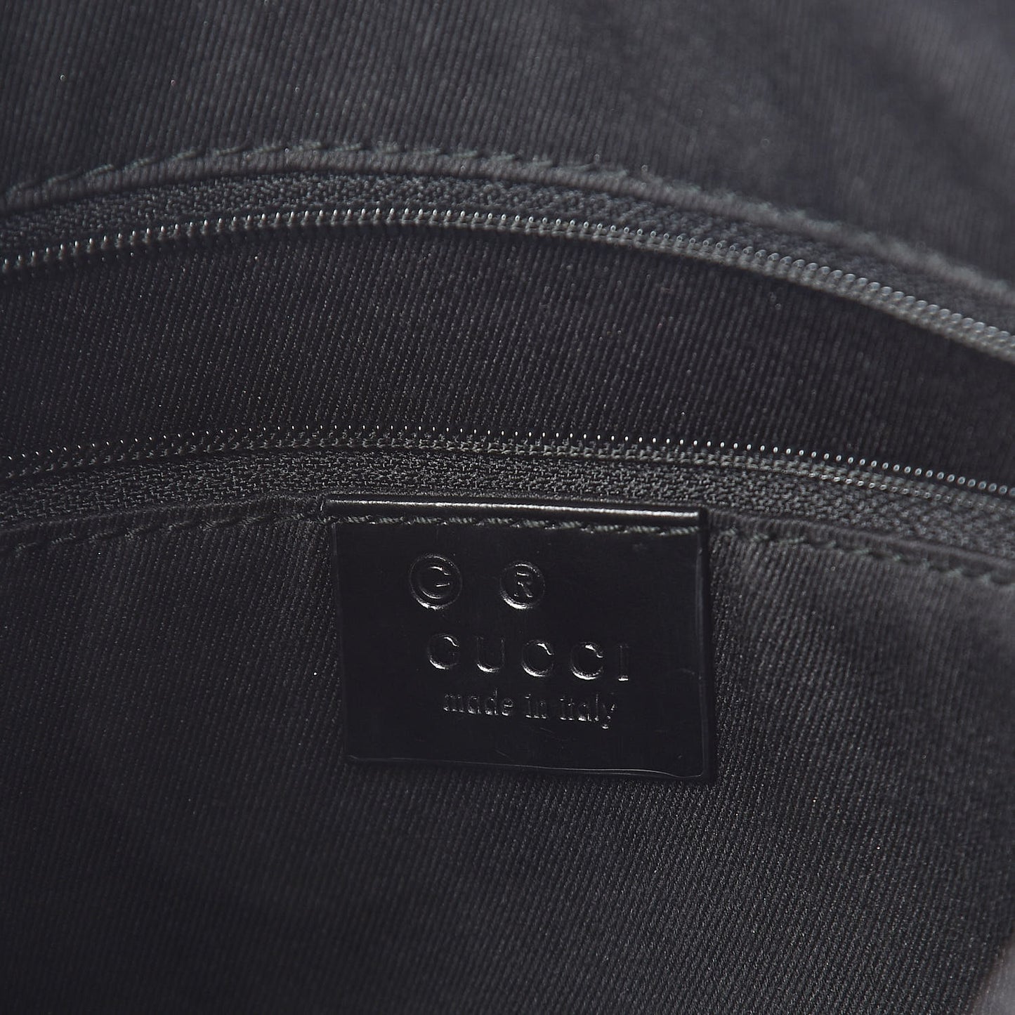 Monogram Shoulder Bag Navy