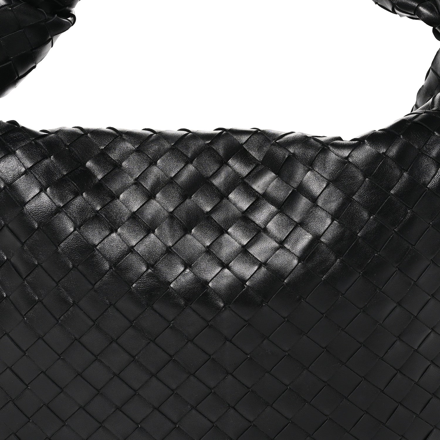 Bottega Veneta Nappa Intrecciato Small Jodie Black 7 of 10