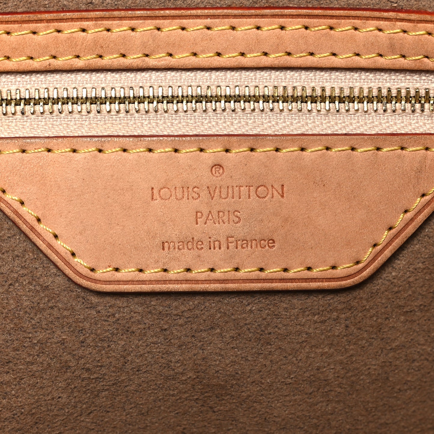 Monogram Multicolor Annie GM Black