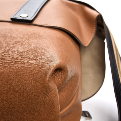 Chloe Deerskin Medium Dalston Shoulder Bag Brown 10 of 11