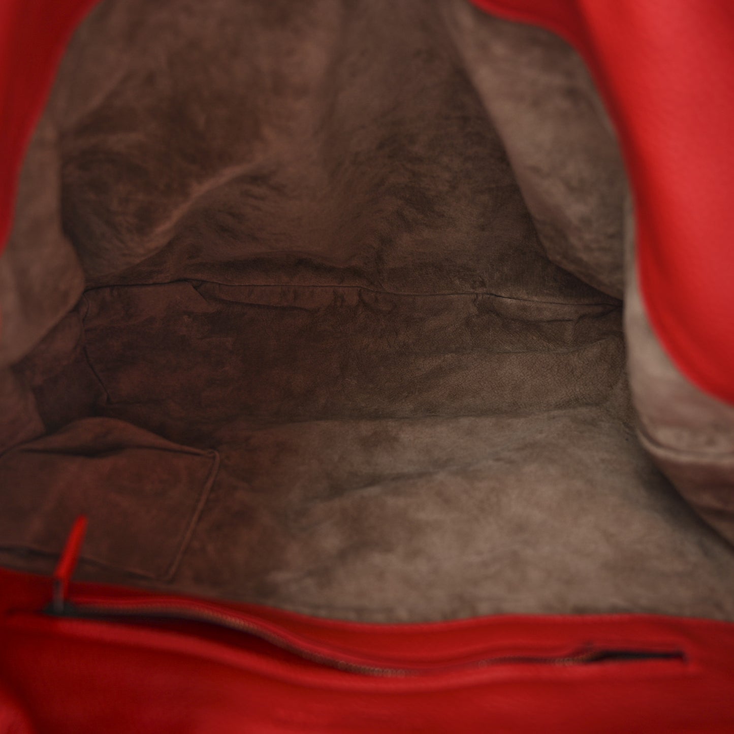 Cervo Deerskin Large Hobo Fever
