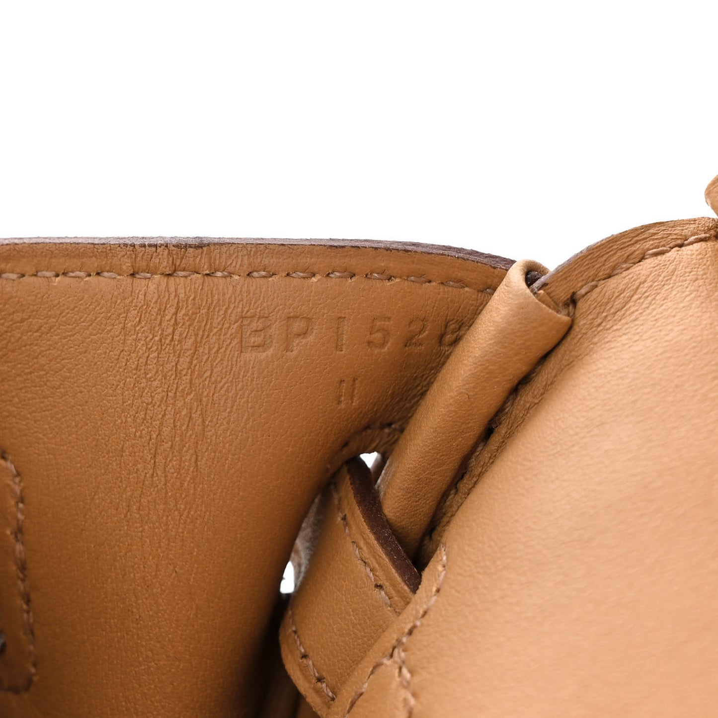 Toile H Swift Birkin 25 Chai