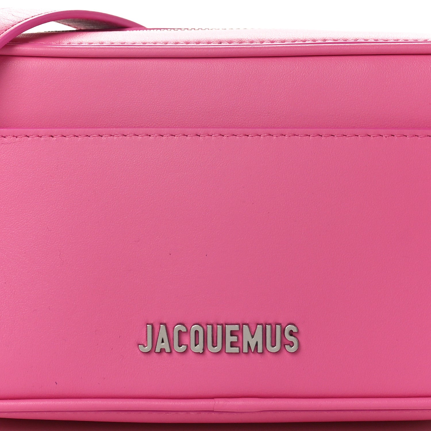 Jacquemus Smooth Calfskin Le Baneto Light Pink 7 of 9