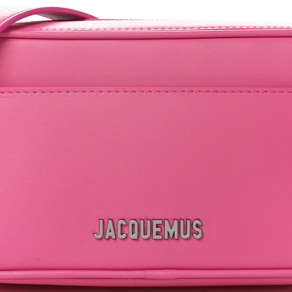 Jacquemus Smooth Calfskin Le Baneto Light Pink 7 of 9