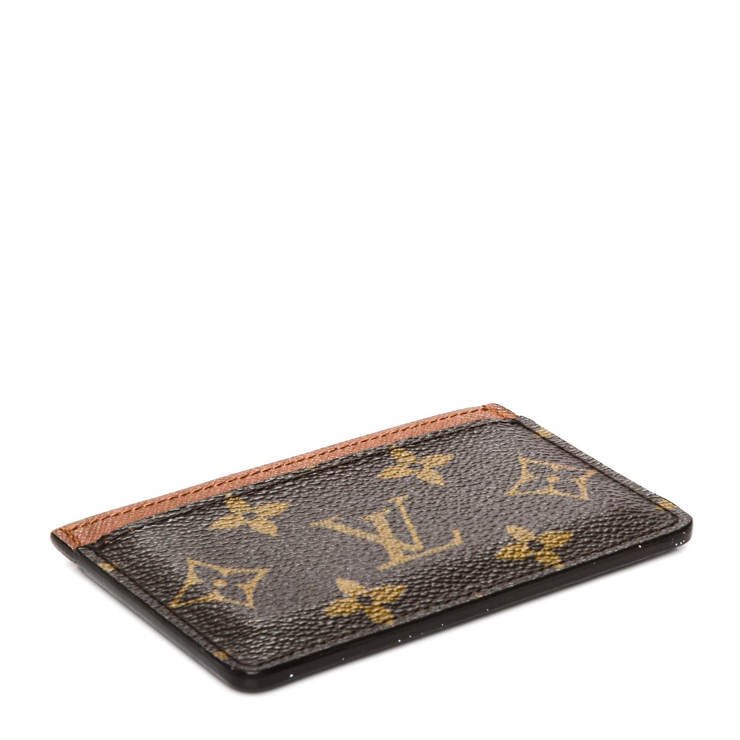 Monogram Card Holder Armagnac