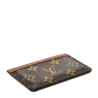 Louis Vuitton Monogram Card Holder Armagnac 4 of 6