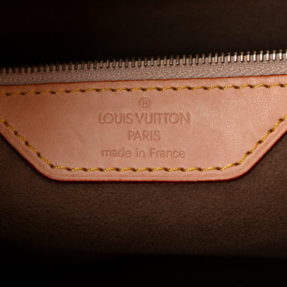 Louis Vuitton Monogram Multicolor Aurelia MM Black 6 of 10