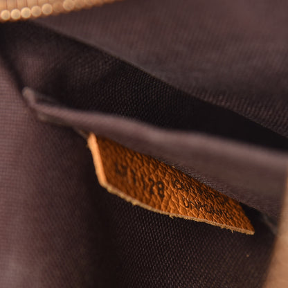 Louis Vuitton Monogram Pallas Uniformes Crossbody Safran 6 of 9