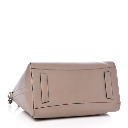 Givenchy Sugar Goatskin Medium Antigona Mastic 5 of 14