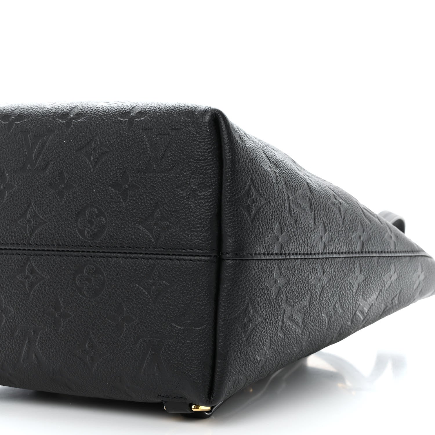 Louis Vuitton Empreinte Montsouris NM Backpack Black 9 of 10