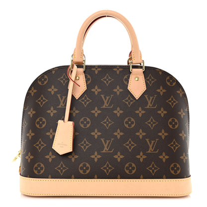 Louis Vuitton Monogram Alma PM 1 of 9