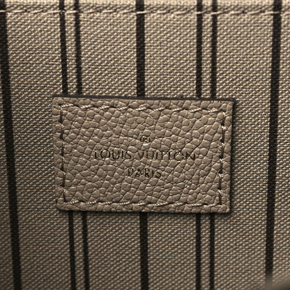 Louis Vuitton Empreinte Pochette Metis Tourterelle 7 of 9